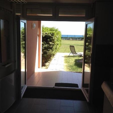 Grand Studio Bord De Mer Plus Piscine Sète Eksteriør billede