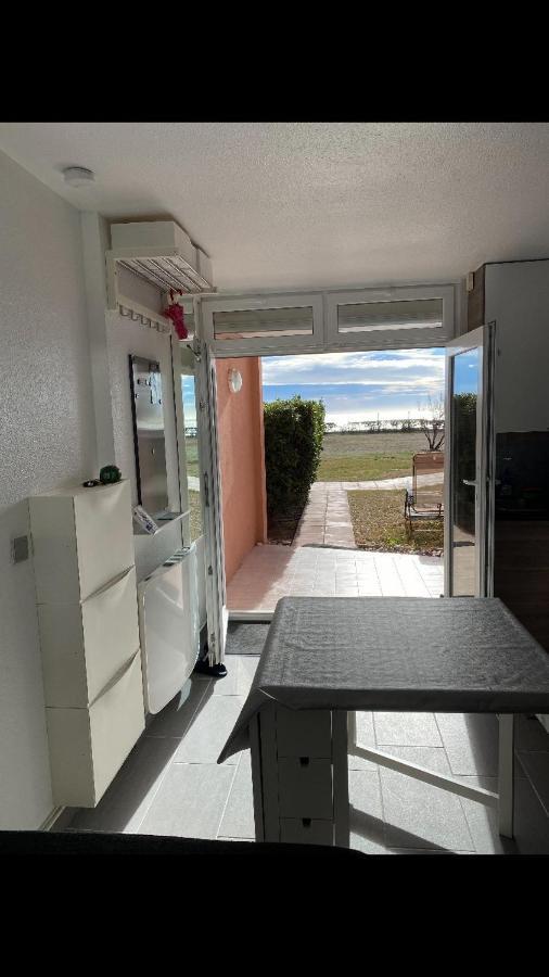 Grand Studio Bord De Mer Plus Piscine Sète Eksteriør billede