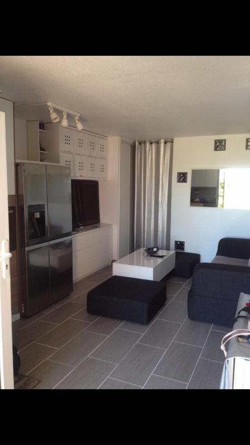 Grand Studio Bord De Mer Plus Piscine Sète Eksteriør billede